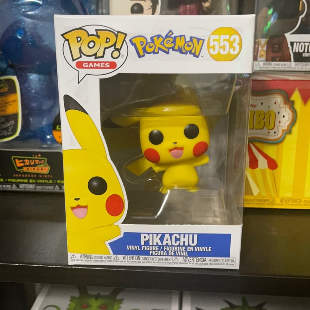 PIKACHU